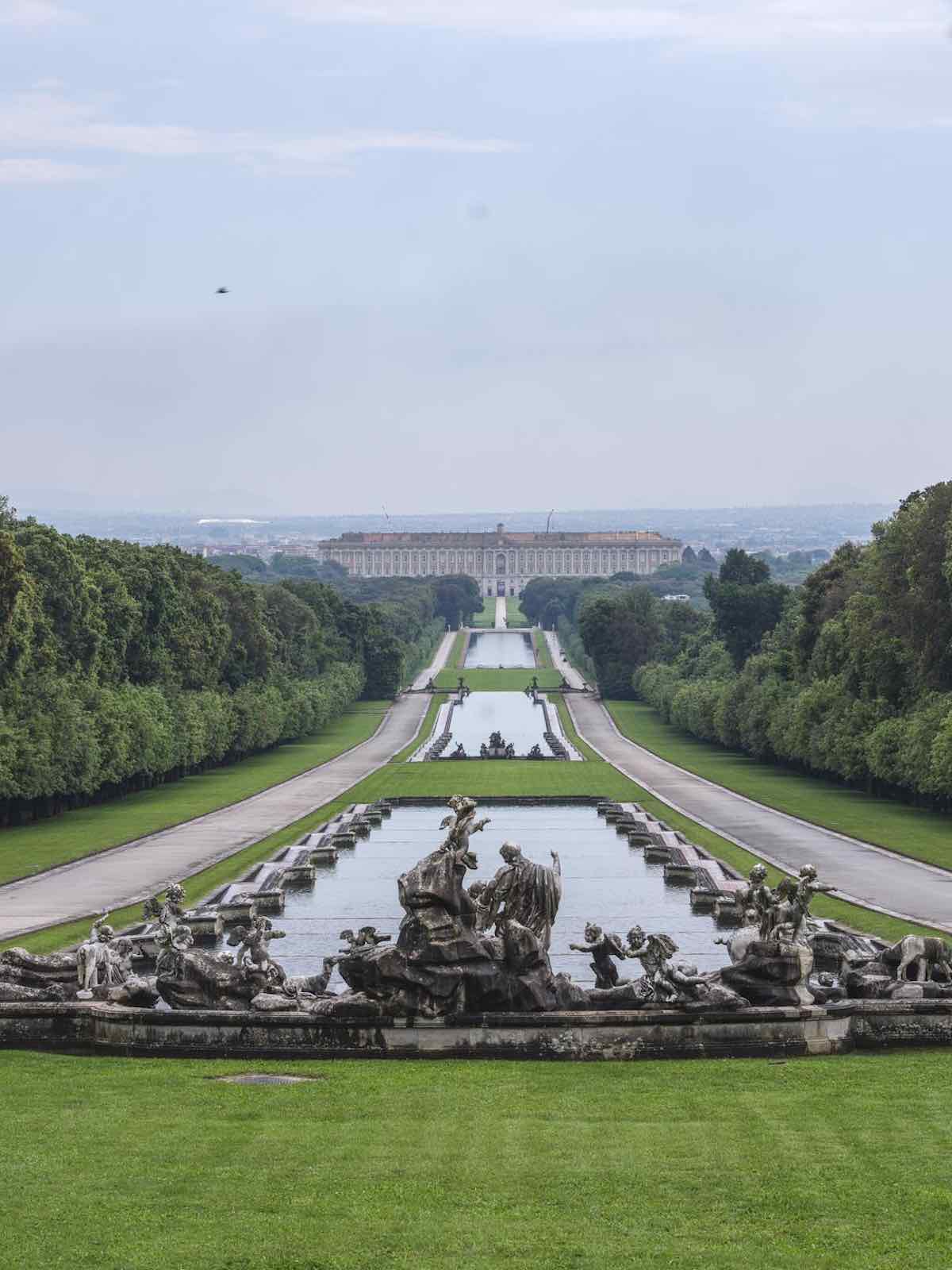 Reggia di Caserta