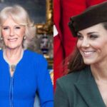 Regina Camilla Kate Middleton