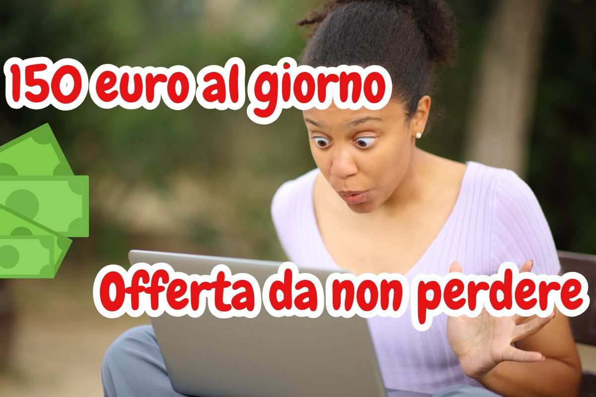 donna al pc