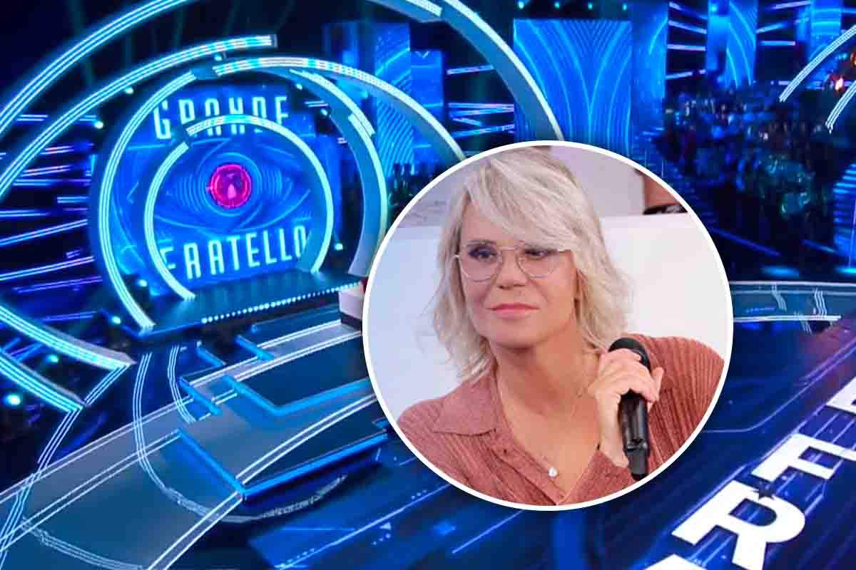 grande fratello maria de filippi