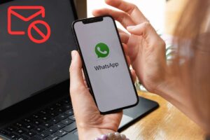 WhatsApp messaggi indesiderati