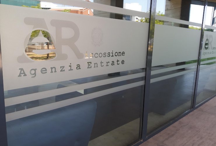 Sede Agenzie Entrate Riscossione