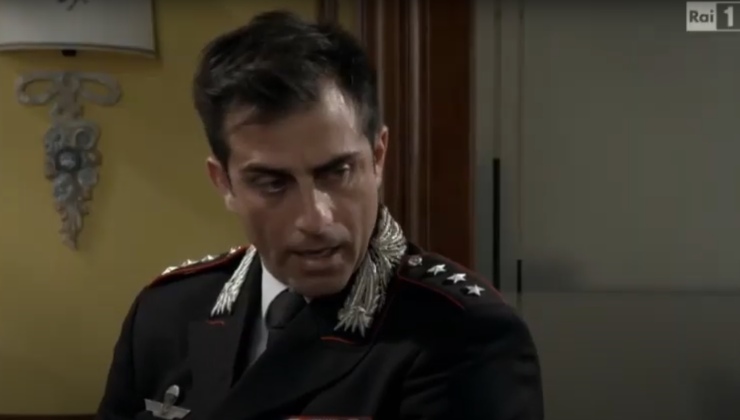 Colonnello Tommasi in Don Matteo