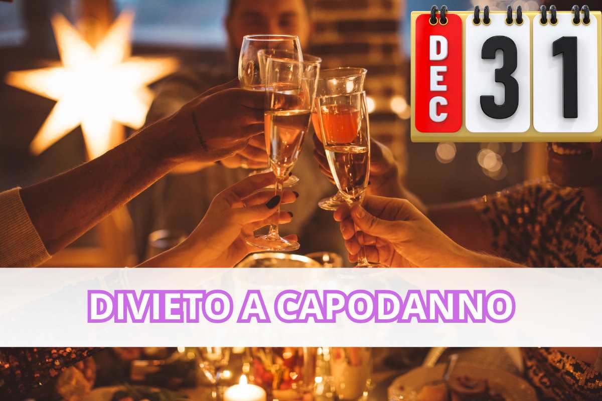 Capodanno brindisi