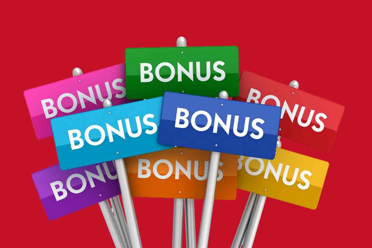 Cartelli Bonus 