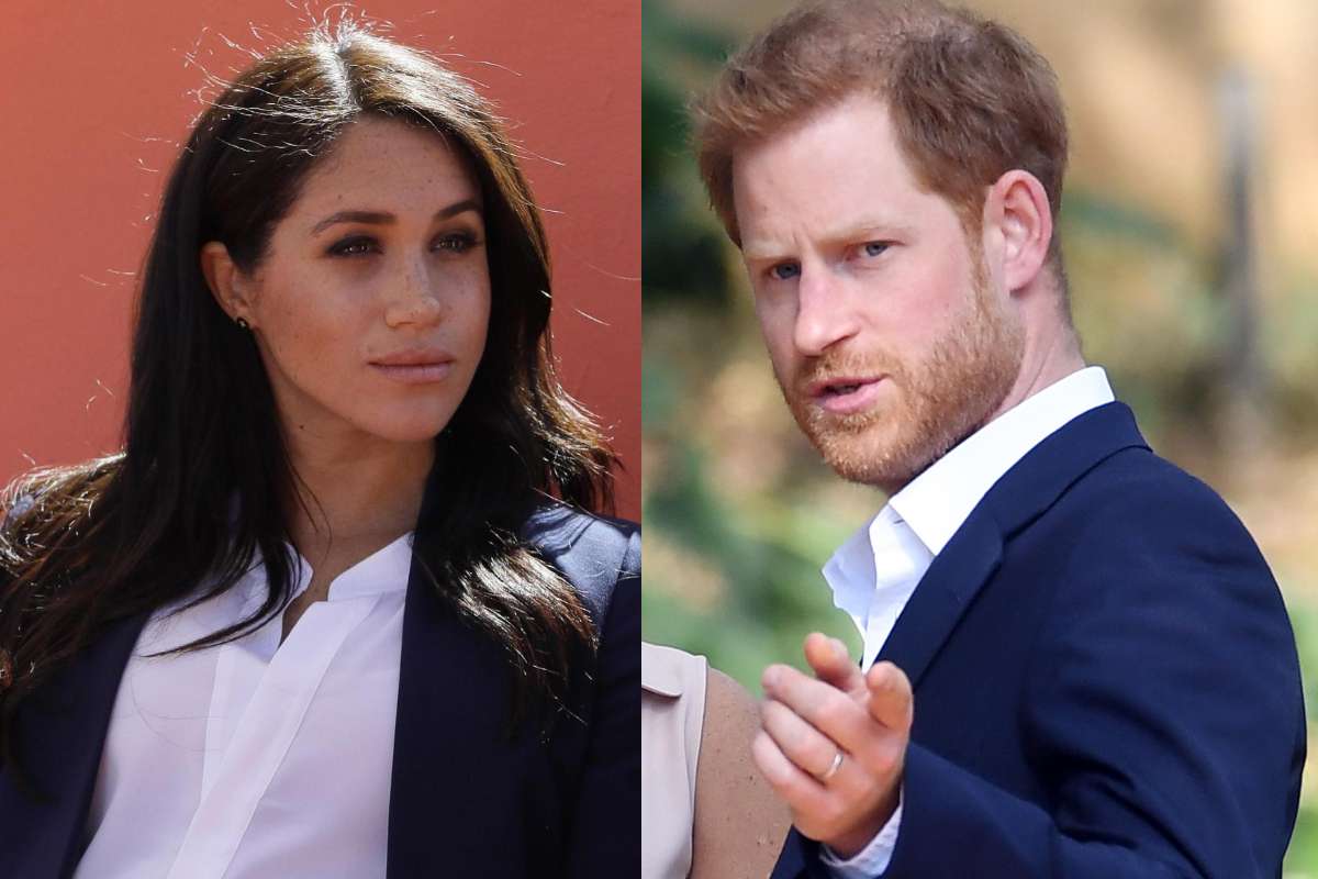 Harry e Meghan