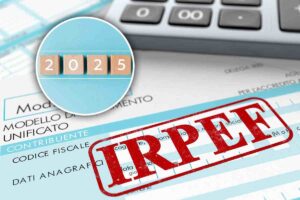 IRPEF calcolo