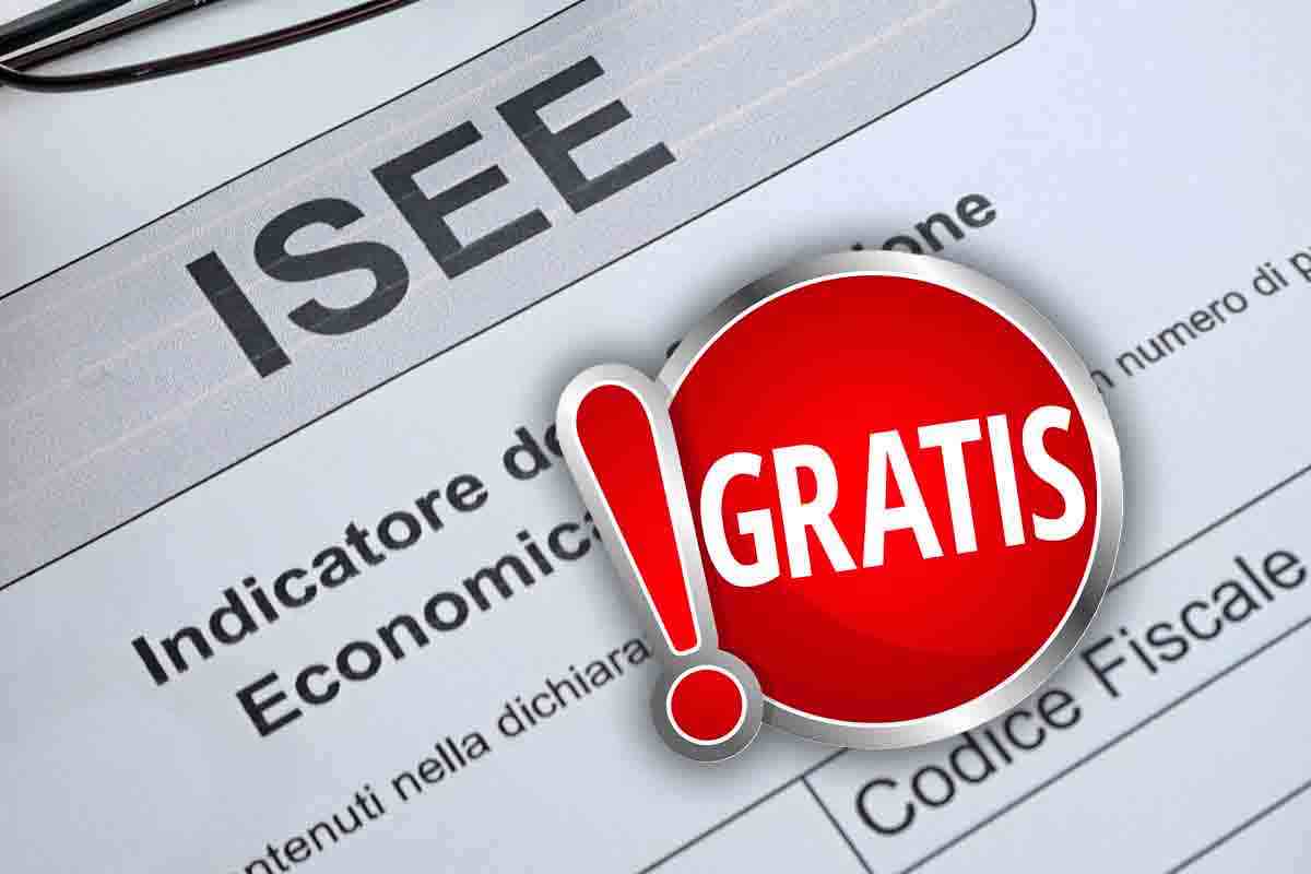 ISEE gratis