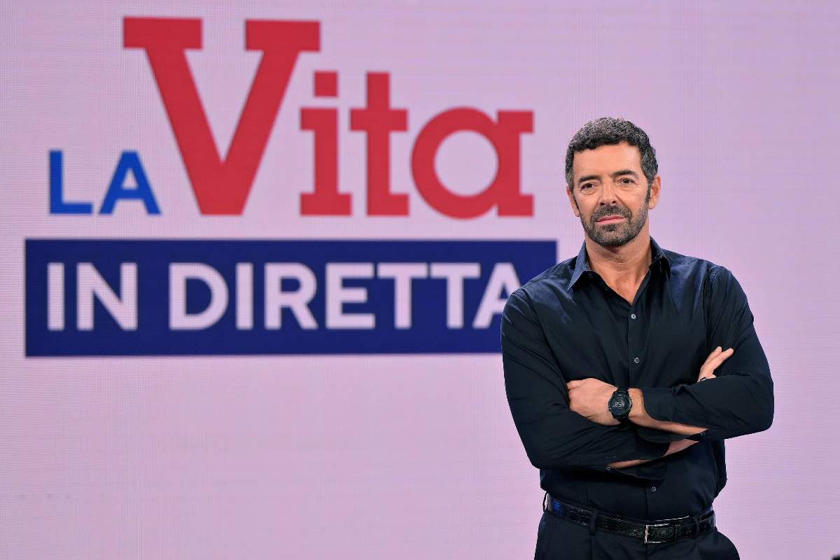 La Vita in Diretta e Alberto Matano