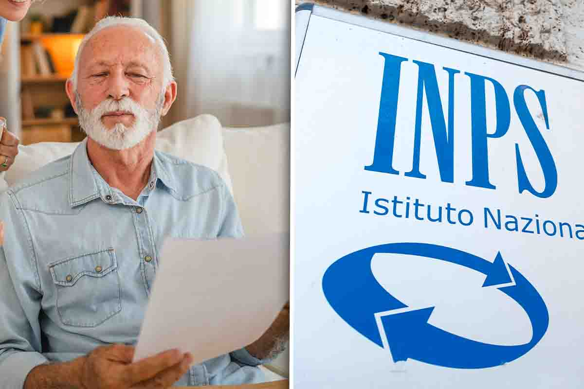 Pensionato Inps