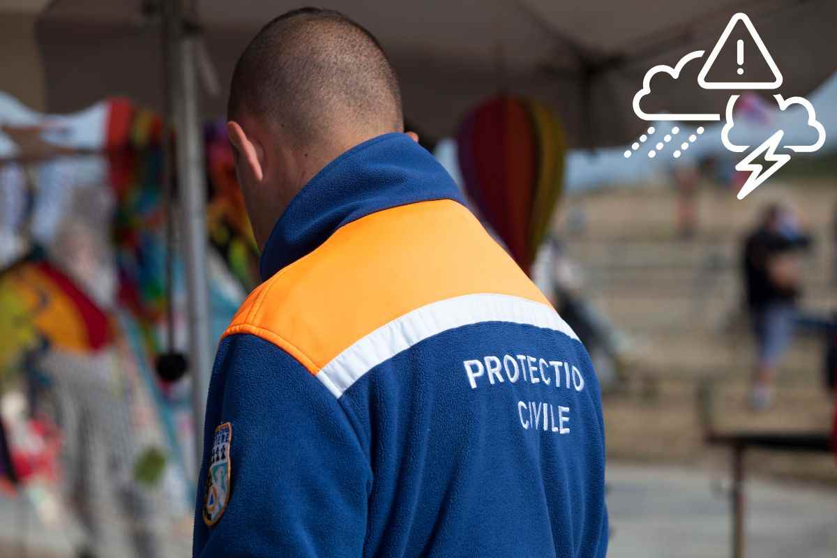 Protezione Civile Allerta Meteo 