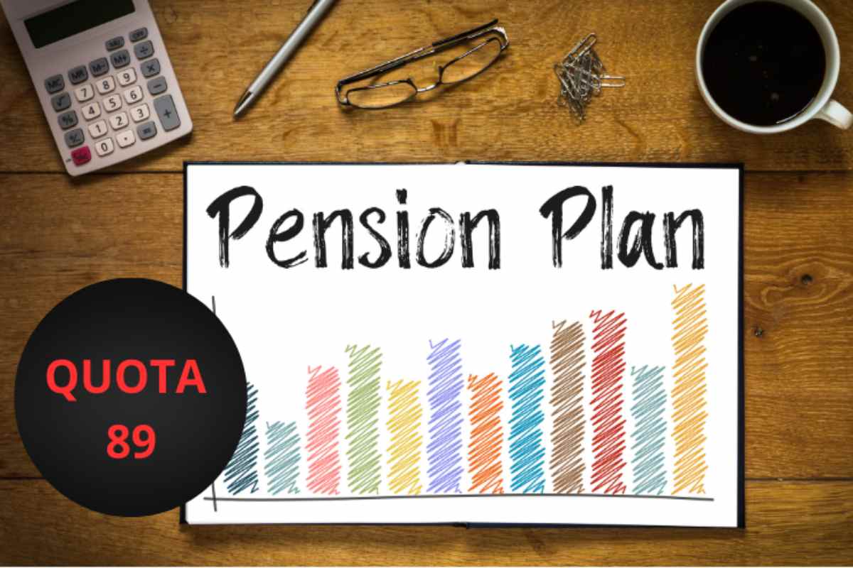 pension plan quota 89