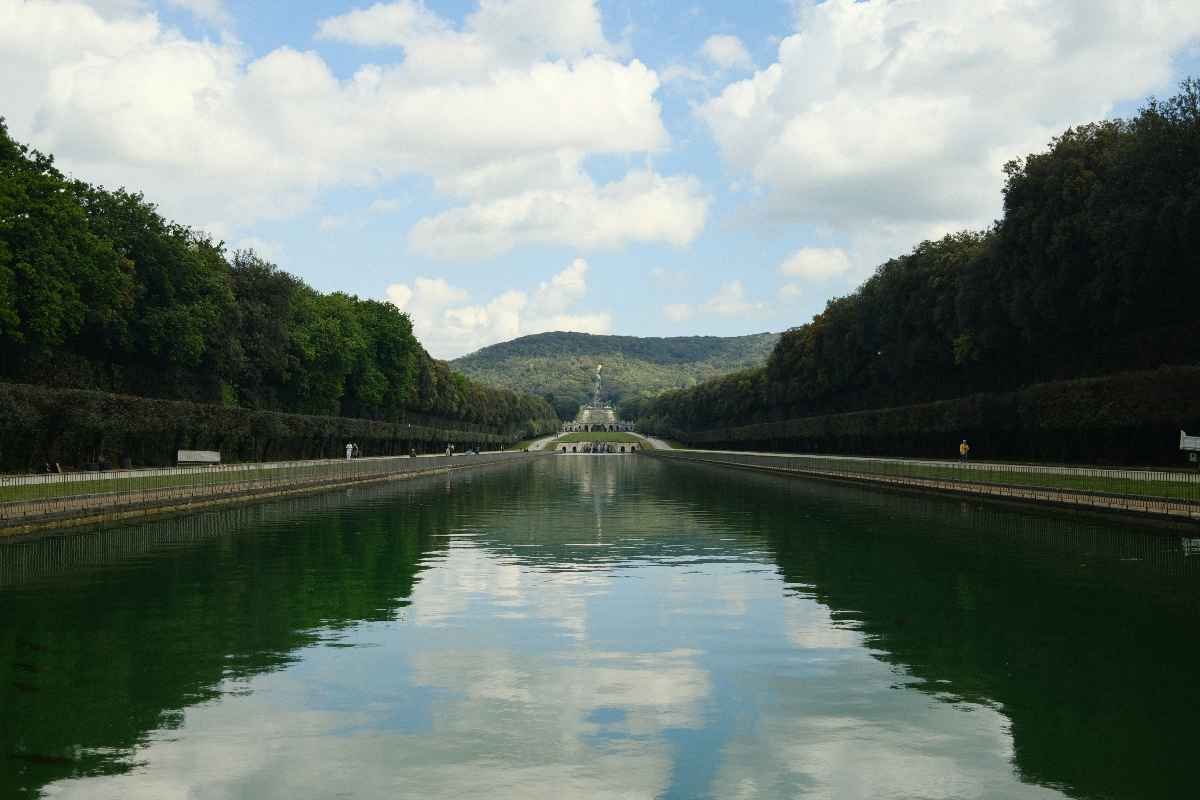 Reggia di Caserta