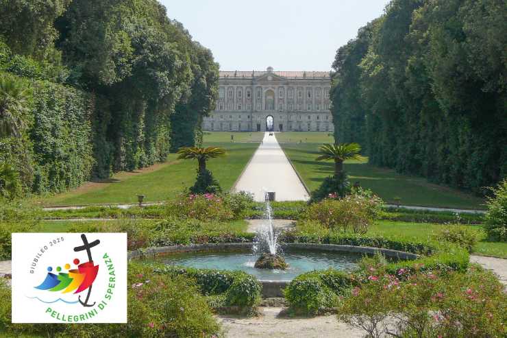 Reggia di Caserta