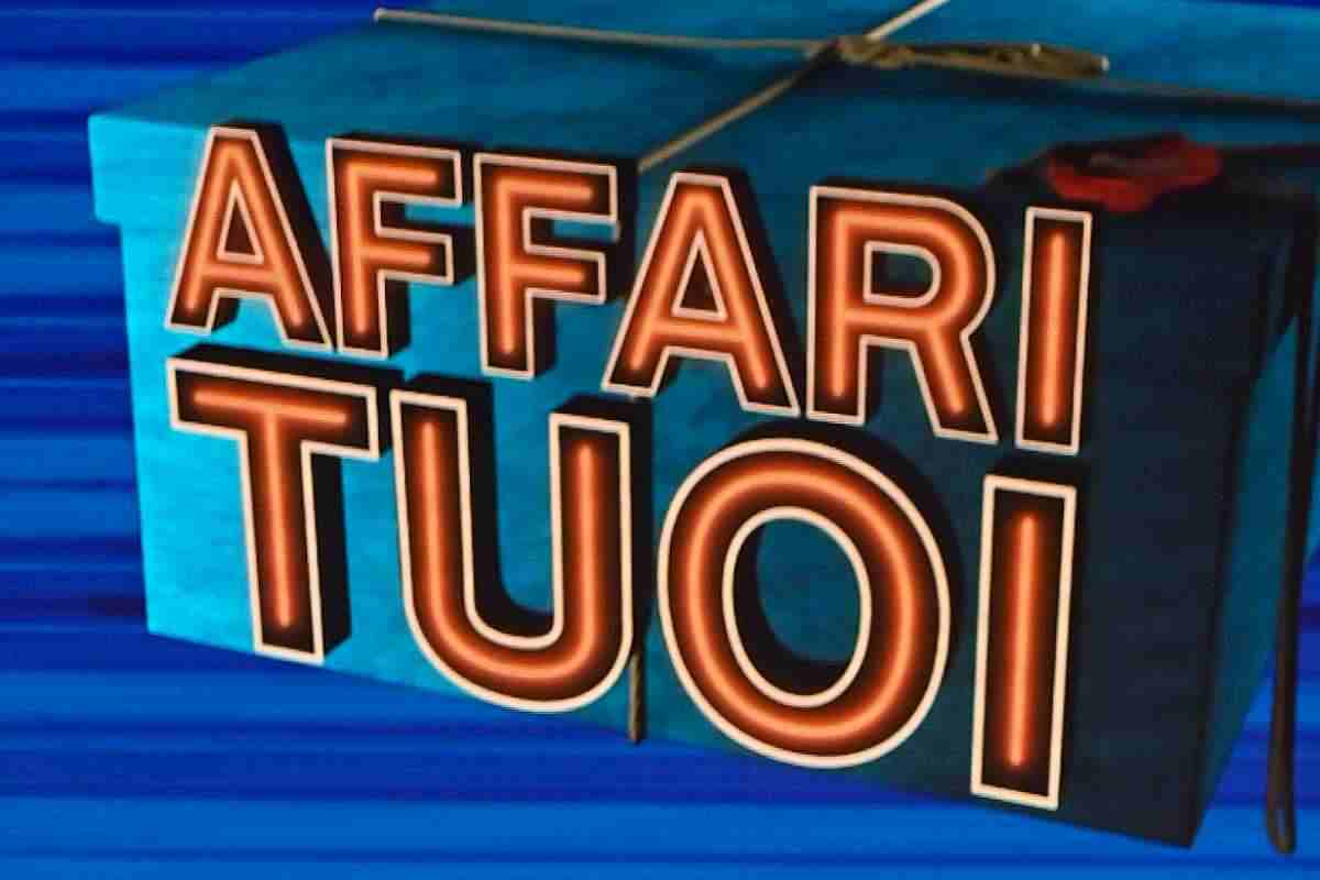 Affari Tuoi logo