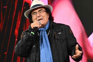 Al Bano canto