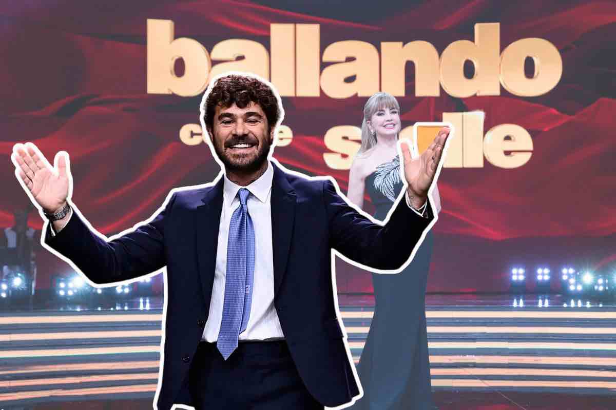 Angelo Madonia Milly Carlucci