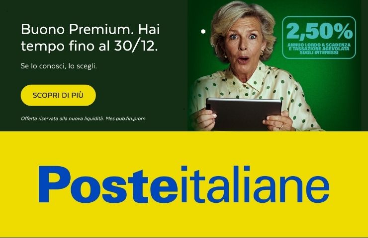 Poste Voucher Withdrawn on December 30th: What Happens to Customers