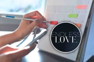 Calendario e Endless Love