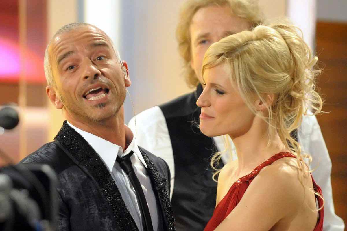 Eros Ramazzotti e Michelle Hunziker