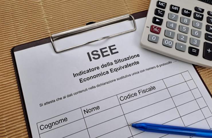 documento isee