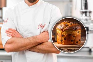 chef panettone