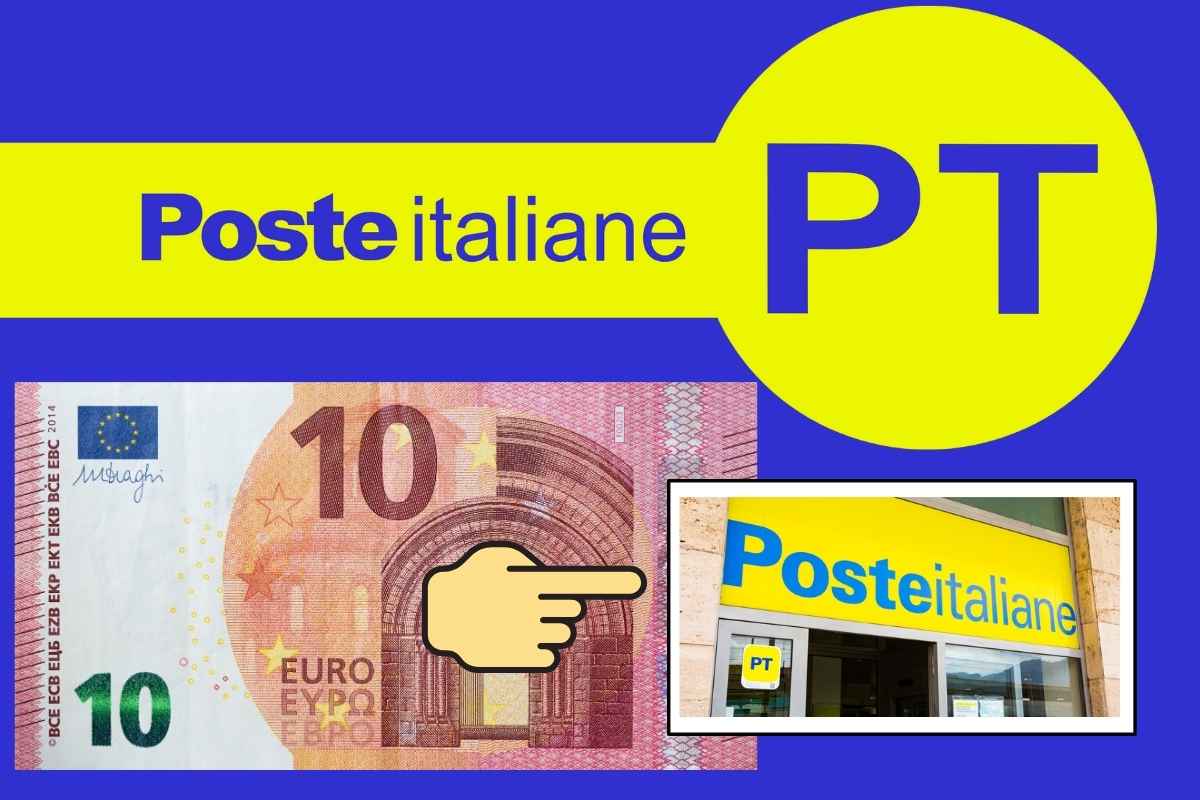 offerta postemobile 10€