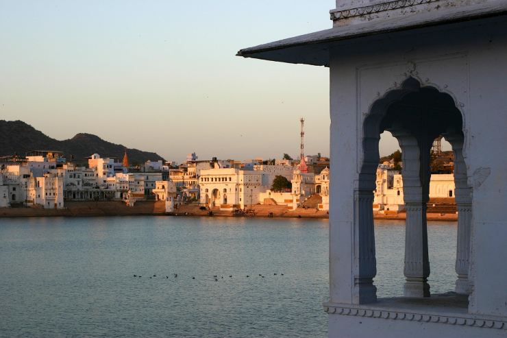 pushkar, India