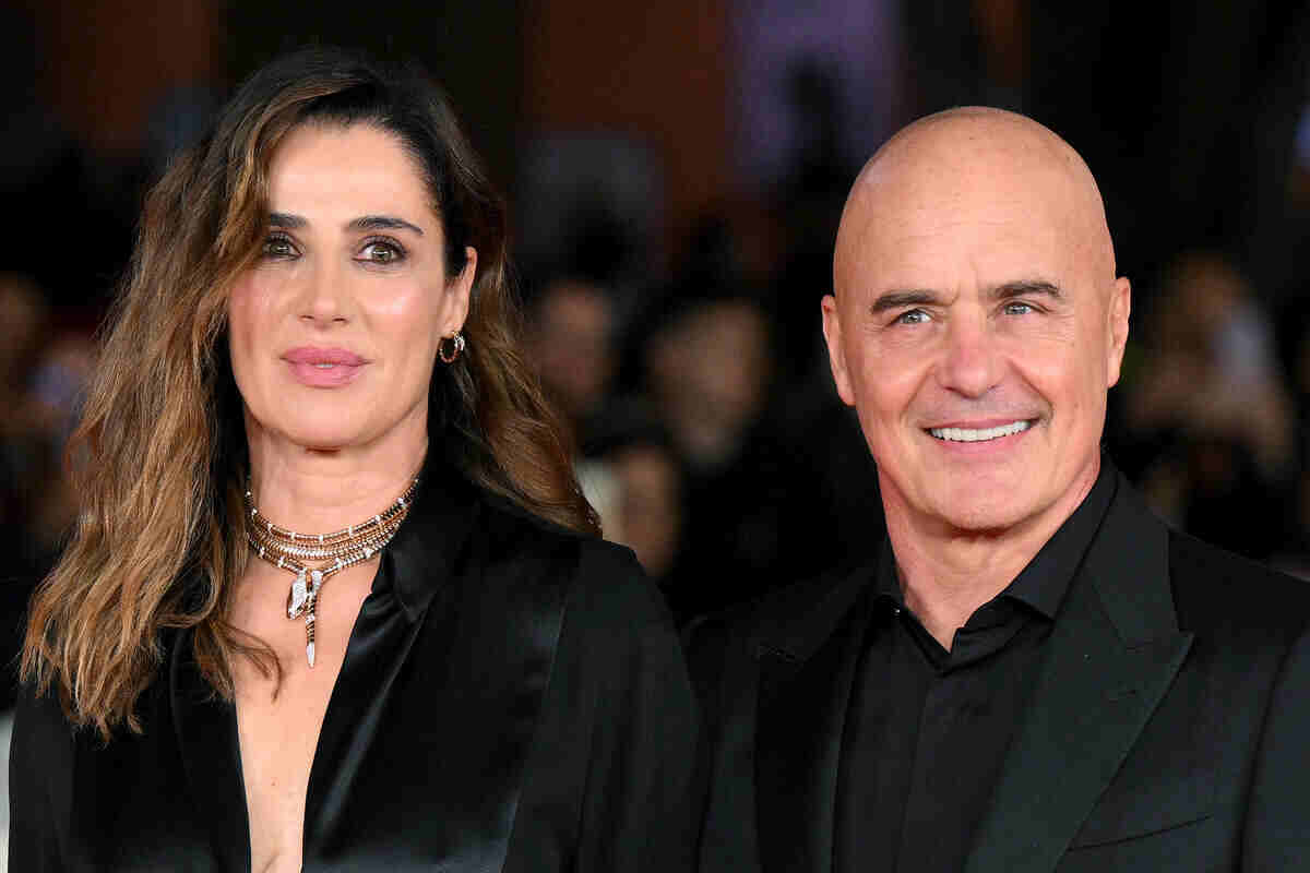 Luisa Ranieri, Luca zingaretti