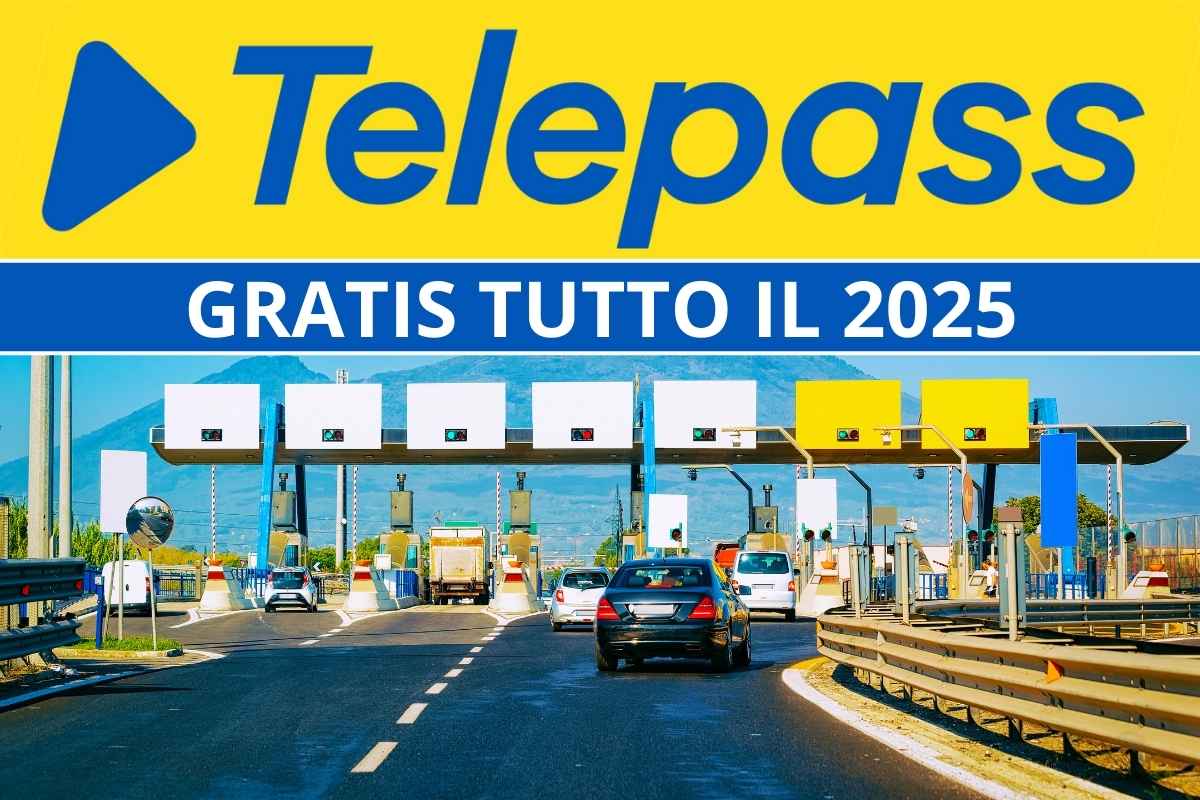 Telepass gratis 2025 come averlo