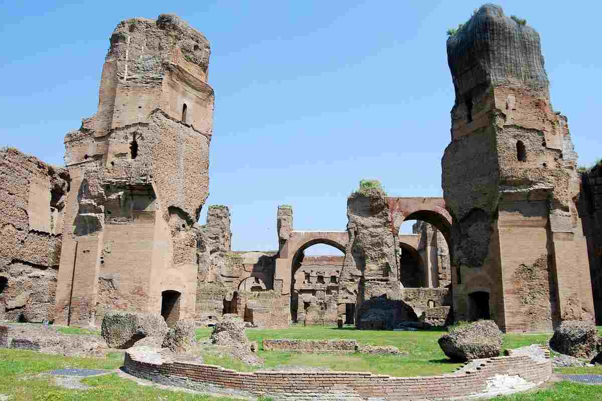 terme di caracalla