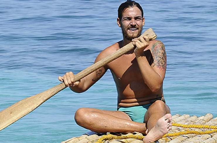 valerio scanu isola dei famosi 