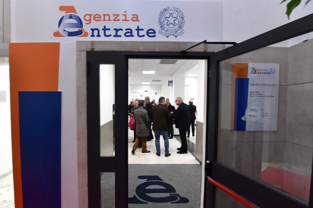 Agenzia delle entrate 