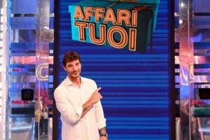 Affari Tuoi e Stefano De Martino