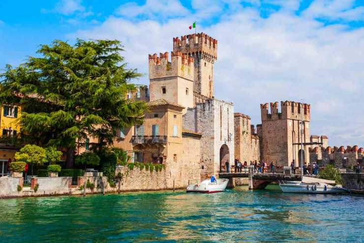 Castello di Sirmione 