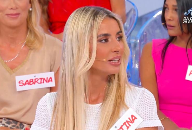 Cristina Tenuta, Uomini e Donne