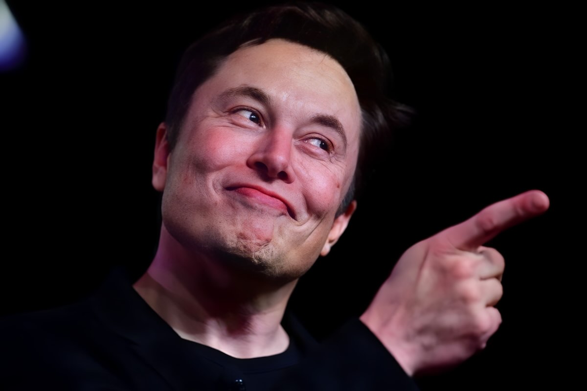 Elon Musk