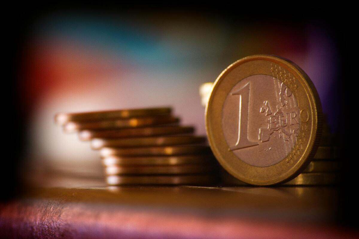 monete da 1 euro