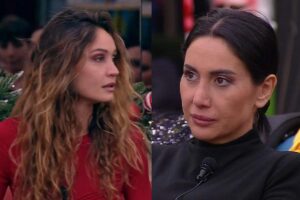 Helena Prestes contro Jessica Morlacchi