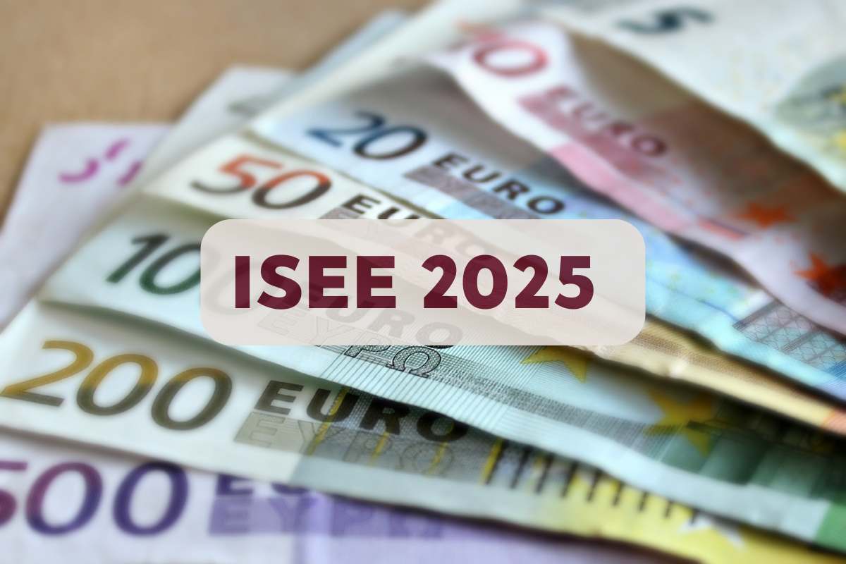 ISEE 2025 euro banconote