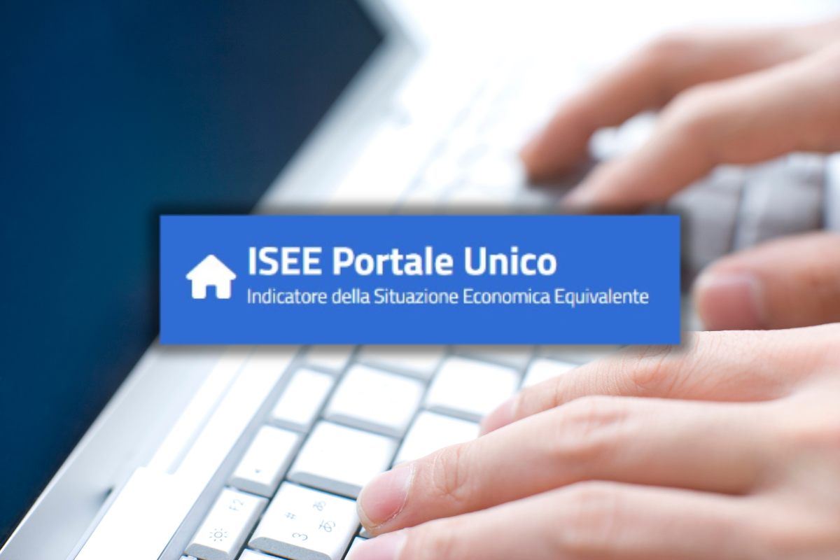 Compilazione ISEE online logo