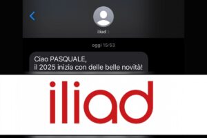 avviso Iliad clienti