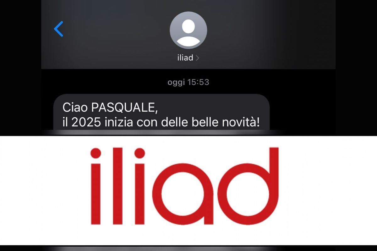 avviso Iliad clienti