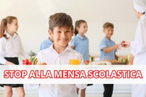 Mensa scolastica