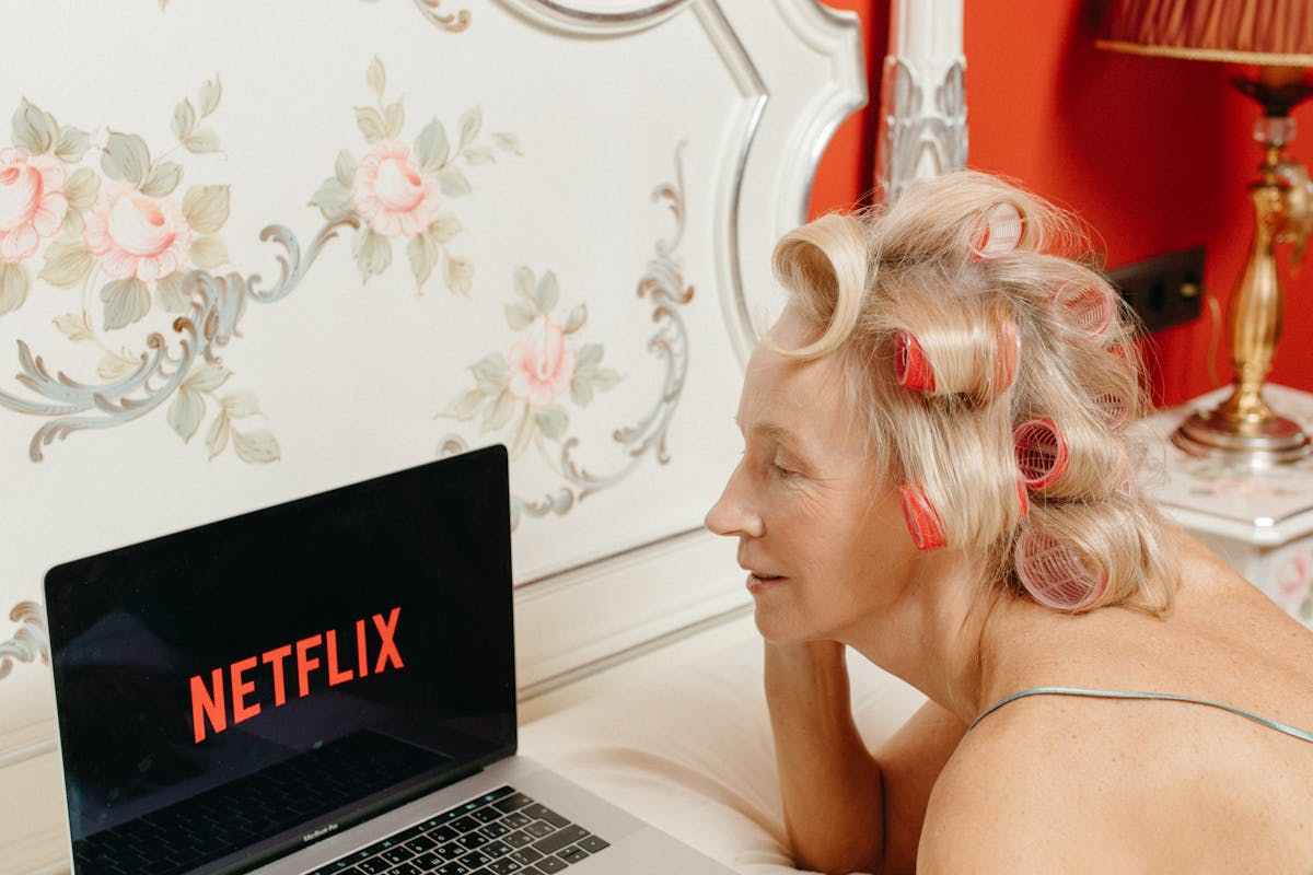 Netflix nonna