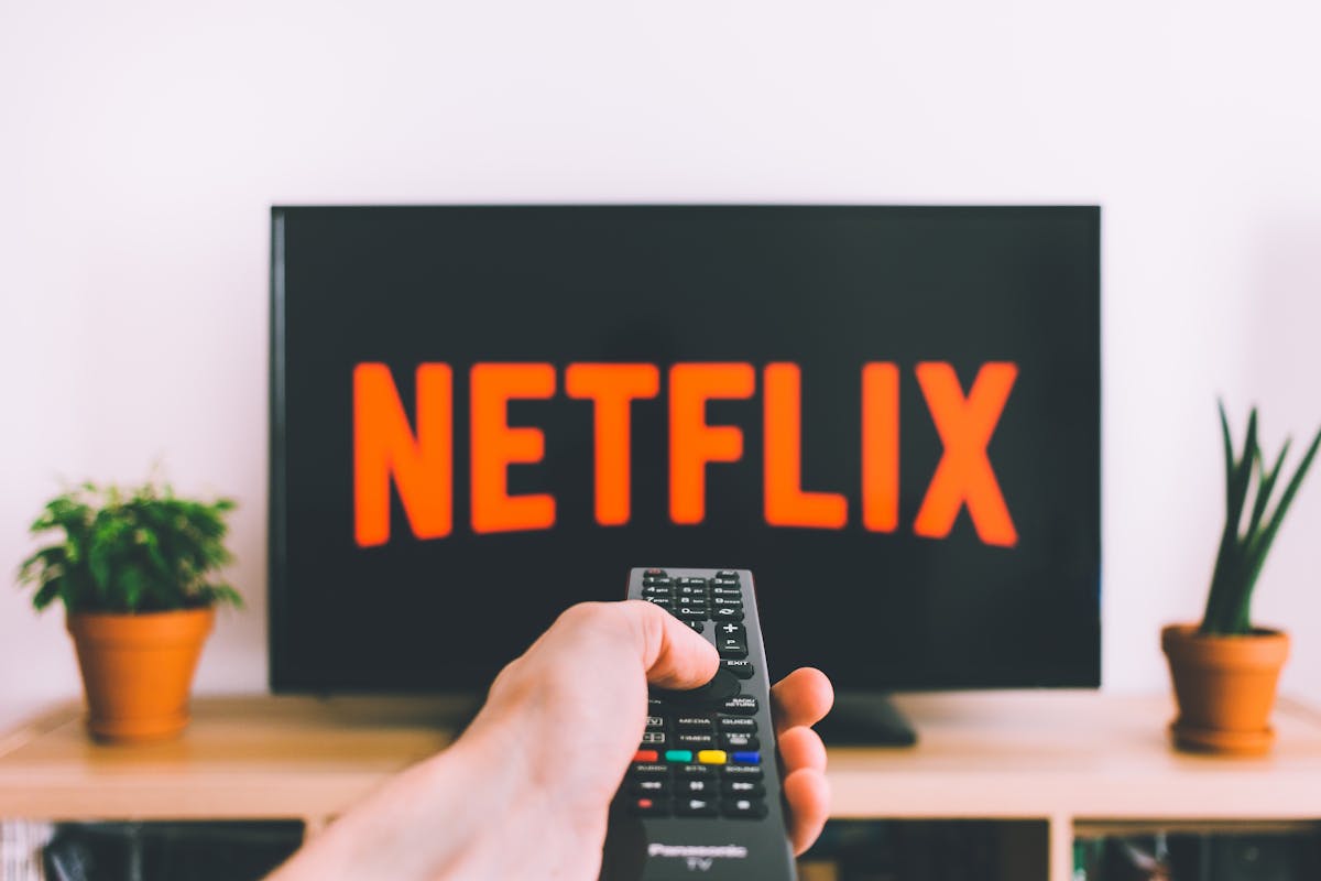 Netflix tv 