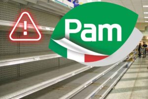 richiamo alimentare PAM e Panorama