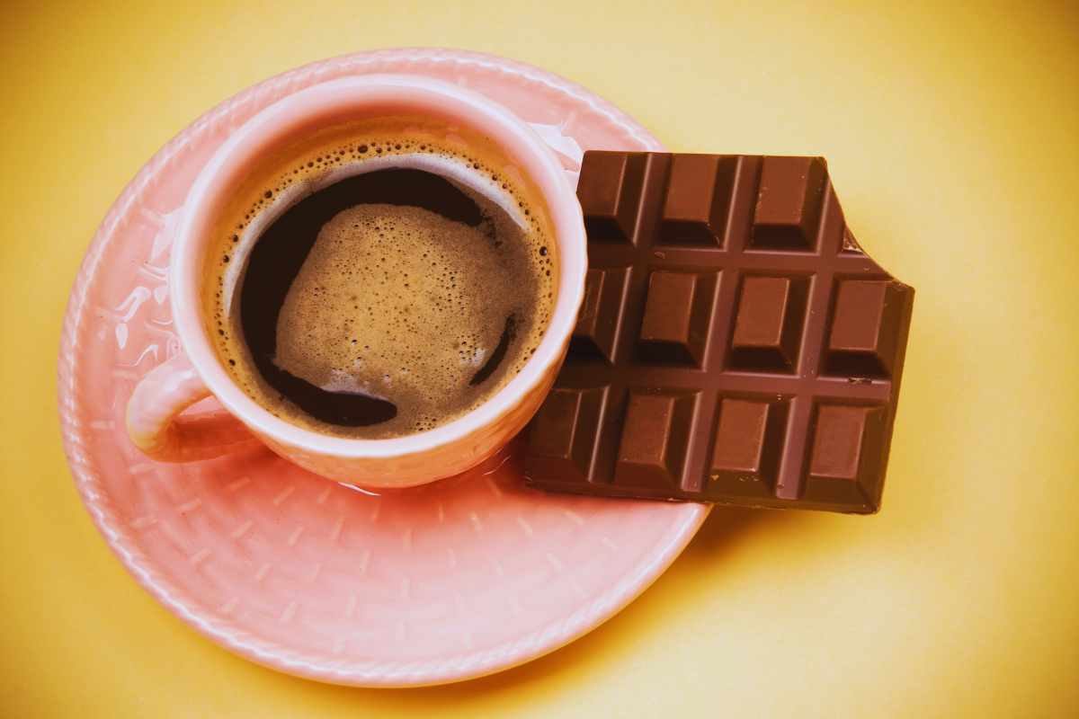 Cioccolato e caffè