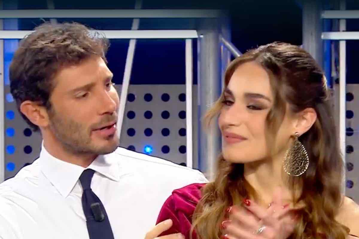 Stefano De Martino e Greta Affari tuoi