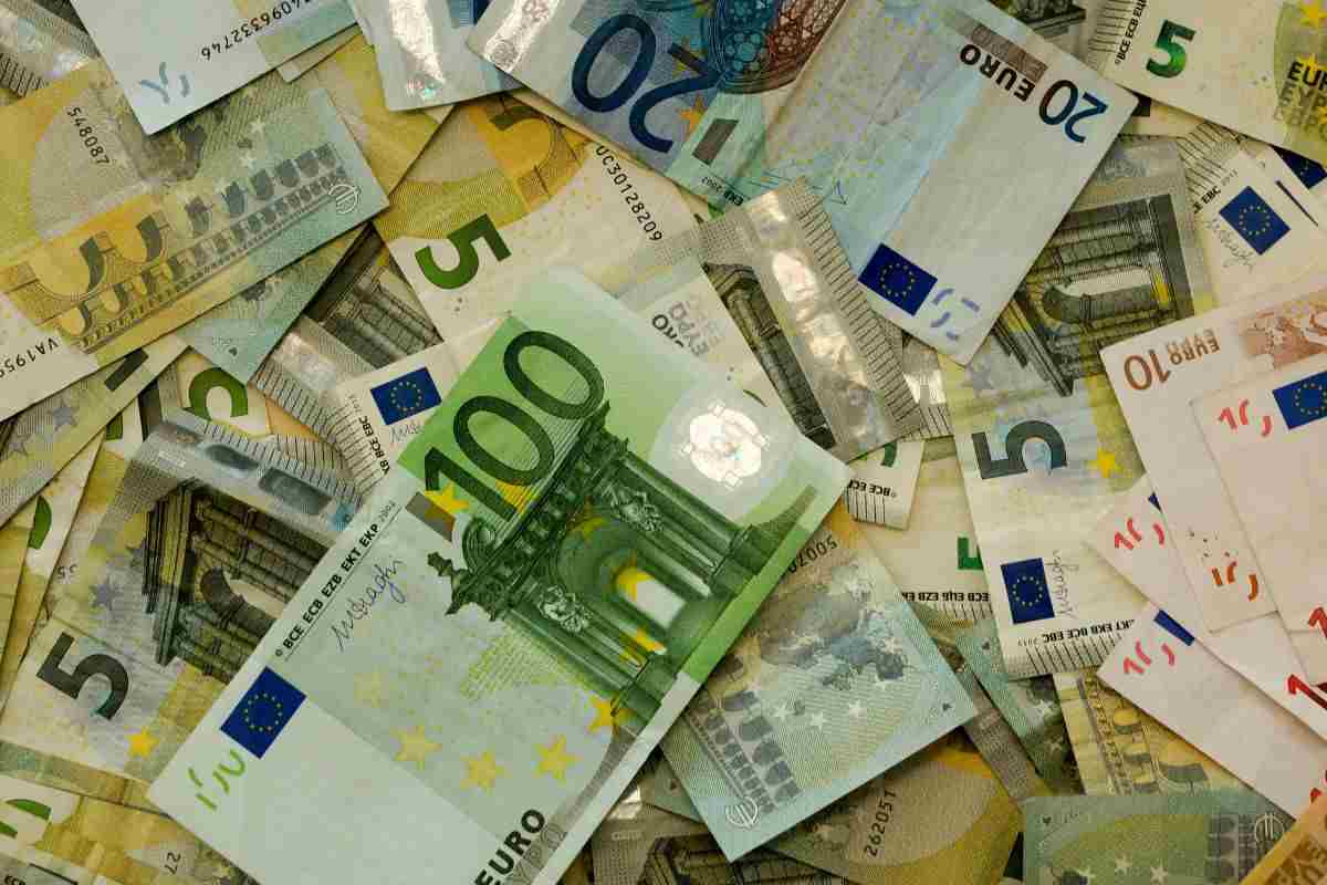 euro banconote